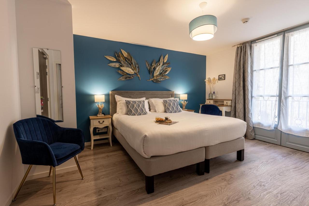 Hotel-Restaurant Des Augustins Saint-Cyprien  Eksteriør billede