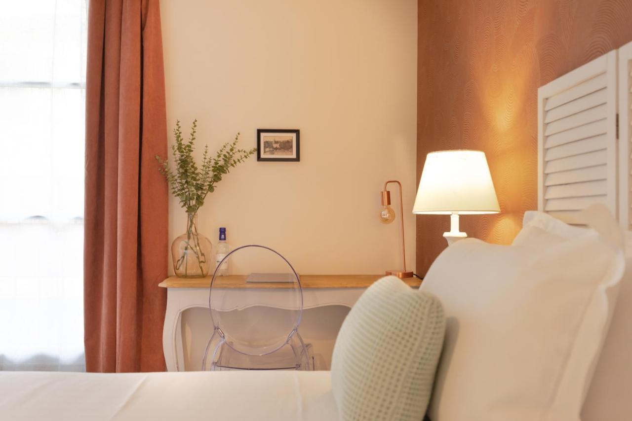 Hotel-Restaurant Des Augustins Saint-Cyprien  Eksteriør billede